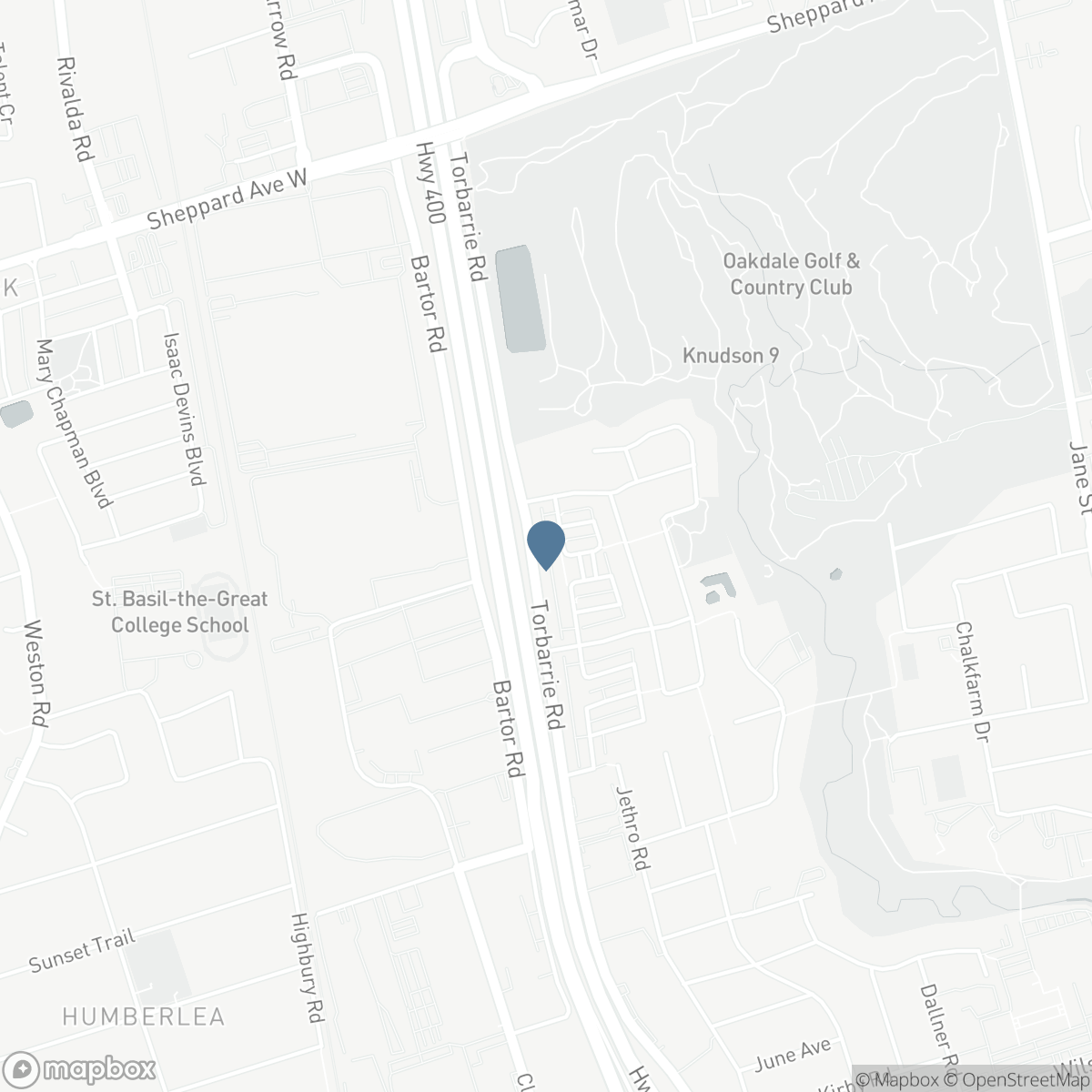26 TED WRAY CIRCLE, Toronto, Ontario M3L 0G5